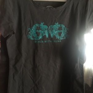 Gwg top